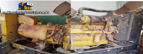 Generador de energ�a diesel