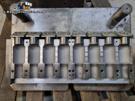 Molde para m�quinas de soplado