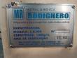 Empacadora automtica de botellas y tarros Rodighero