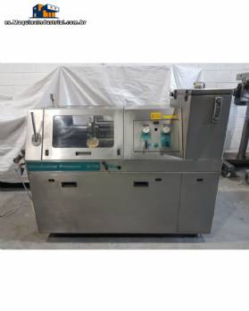 Molino homogenizador de nanopart�culas Microfluidics