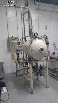 Secador deshidratador al vac�o kohls