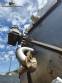 Tanque reactor caliente encamisado para circulacin de agua 45.000 L