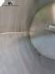 Tanque reactor caliente encamisado para circulacin de agua 45.000 L
