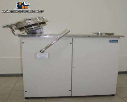 Empaquetadora de c�psulas Capsutec