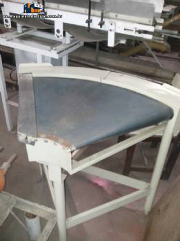 Cinta transportadora de 45 �