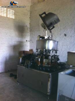 12 boquillas autom�ticos Enchedeira