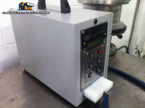 Sellador de revestimiento de inducci�n manual GRC