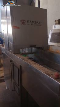 Inyector de especias Sampafi con 90 agujas