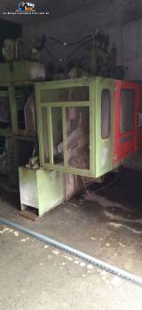 M�quina sopladora de botellas Pavan Zanetti