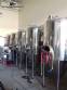 Lnea de fbrica para la produccin de cervezas de barril de 15.000 litros con cocina de tres bloques