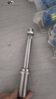 Eje de horquilla para horno soplador Sidel