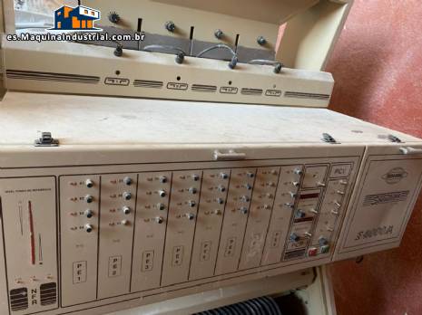 Recolector de grano �ptico Sanmak