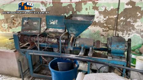 L�nea de reciclaje y fabricaci�n de bolsas pl�sticas reciclables