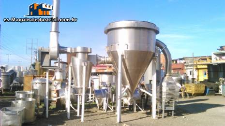 Spray Dryer