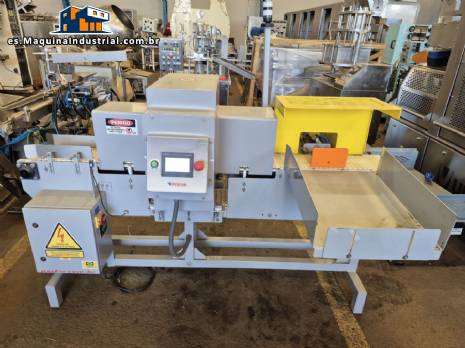 Detector de metales marca Perfor modelo DMH 1050001088