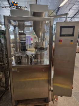 Encapsulador automático para cápsulas tamaño 0 NJP 800 C Encapsulador automático para cápsulas tamaño 0 NJP 800 C