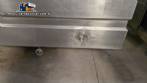 Tanque aislado de acero inoxidable BB Inox de 3500 litros para la produccin de queso