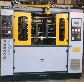 M�quina que sopla JAC Maxitec