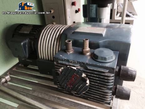 Bomba de vac�o Paem