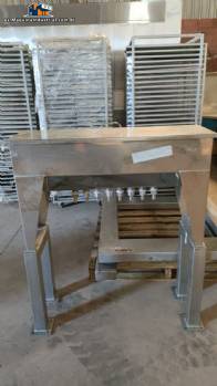 Tanque para m�quina llenadora lineal inox 316