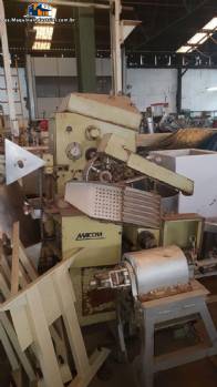 M�quina de embalaje Maicon Maras