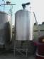 Stainless steel tanks APV