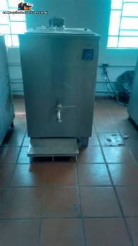 Estera de maduraci�n para helados R.Camargo