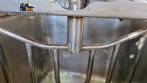 Pan 80 litros mezclador con sistema de calefacci�n