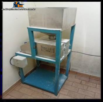 Cocina completa para producci�n de malta.