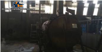 Autoclave industrial industria mec�nica Comodoro