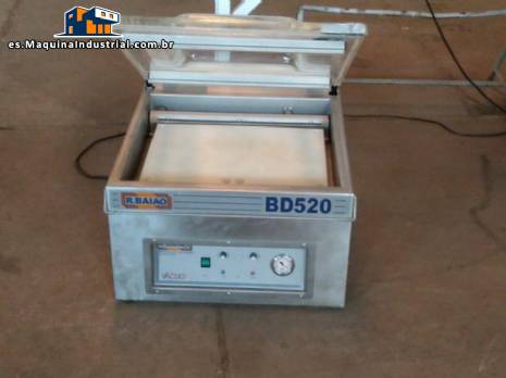 Sellador al vac�o R.Bai�o