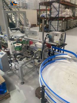 Etiquetadora para maqmundi plano y cil�ndro