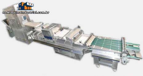 Grupo modular autom�tico unificado Argental