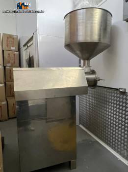 Molino de man� de acero inoxidable