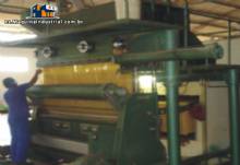 L�nea completa para la producci�n de fideos spaghetti