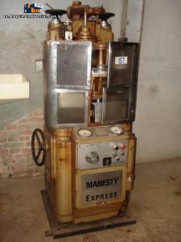 Control remoto Manesty express 20