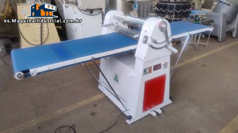 Laminadora de pasta IAM de 600 mm