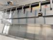 Encartonadora vertical Fabrima Vertopac VP 120 con insertador de prospectos