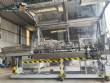 Encartonadora vertical Fabrima Vertopac VP 120 con insertador de prospectos