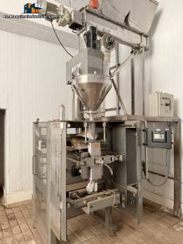 Envasadora vertical de polvos MXDR Fabrima Masipack