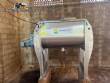 Batidora de cinta de acero inoxidable 316L SuperBio Fast de 500 litros