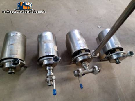 Bombas centr�fugas sanitarias 1 cv