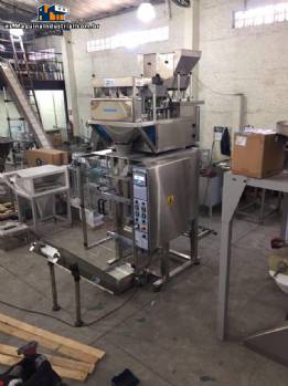 Embalaje vertical automtico JCV