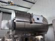 L�nea de producci�n continua para queso Minas Frescal, 2.000 litros, acero inoxidable.