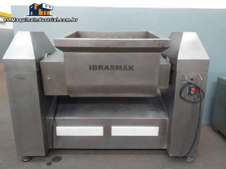 Batidora industrial de carne L Ibrasmak