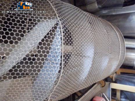 L�nea autom�tica de chips