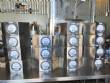 Man�metro de presi�n diferencial anal�gico Magnehelic de Dwyer Instruments