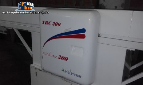 Hebleimar enfriamiento túnel modelo TRC-200