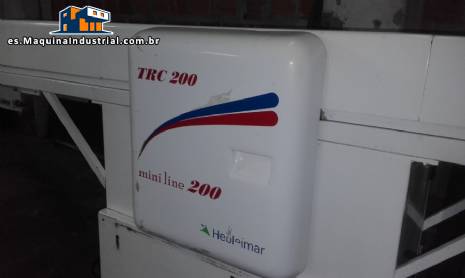 Hebleimar enfriamiento tnel modelo TRC-200