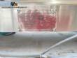 Llenadora de sobremesa de acero inoxidable para lquidos y productos viscosos